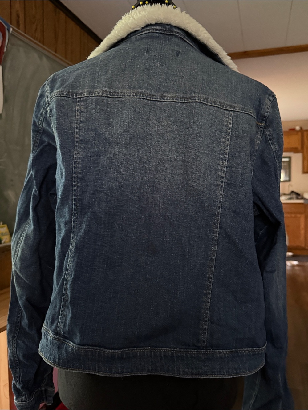 jean jacket - Picture 3 of 4